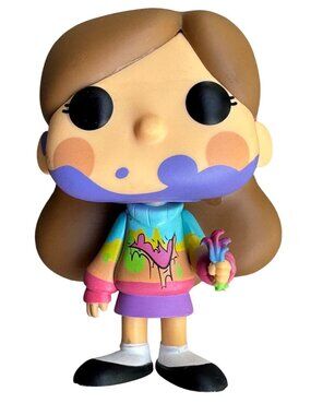Funko Pop Gravity Falls Mabelcorn Mabel Hot Topic Exclusive Loose NO BOX